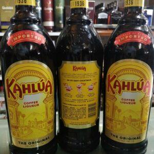 Kahlua