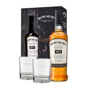 Bowmore No.1 700ML Glass ED