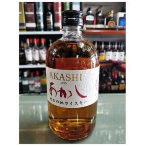 Akashi Red Oak 500ML (40%)