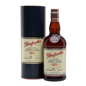 Glenfarclas 25y 700ML