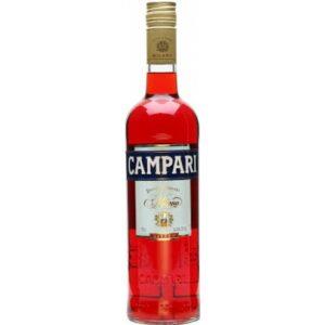 Campari Bottle 1Liter