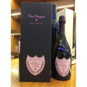 Dom Pérignon Rose 2004