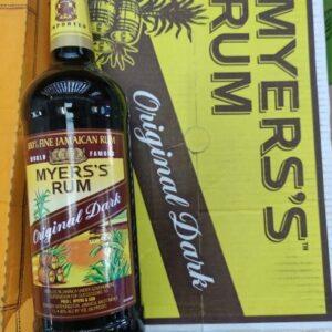 Myer Original Dark Rum 1Liter