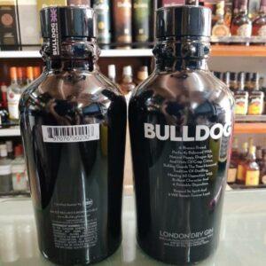Bulldog Dry Gin 1Liter