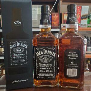 Jack Daniel’s NO.7 1.75Liter